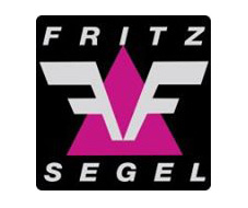 Anzeige Fritz Segel - Vorn dabei...statt mittderin